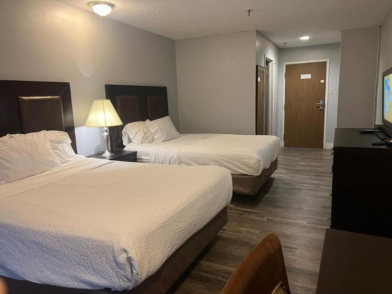 Venture Inn Hotel Saskatoon Exterior foto