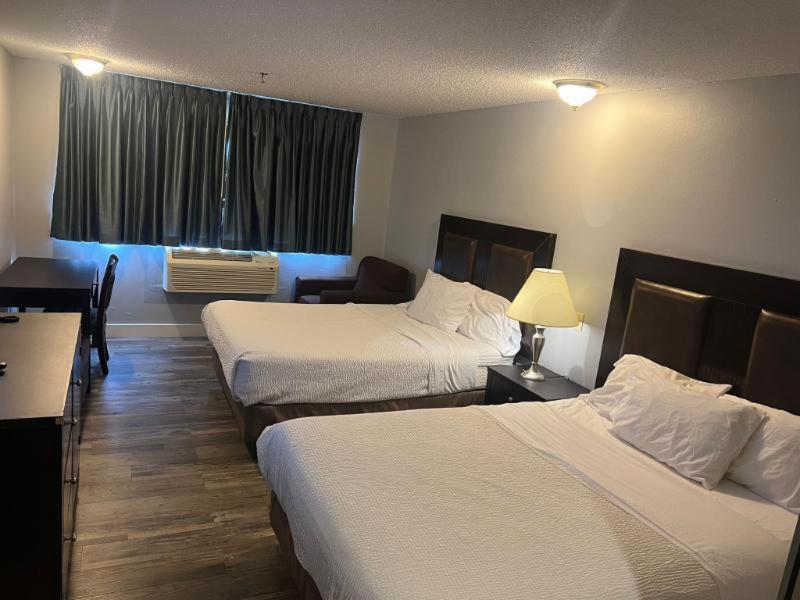 Venture Inn Hotel Saskatoon Exterior foto