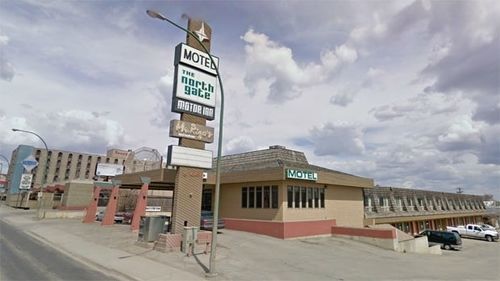 Venture Inn Hotel Saskatoon Exterior foto