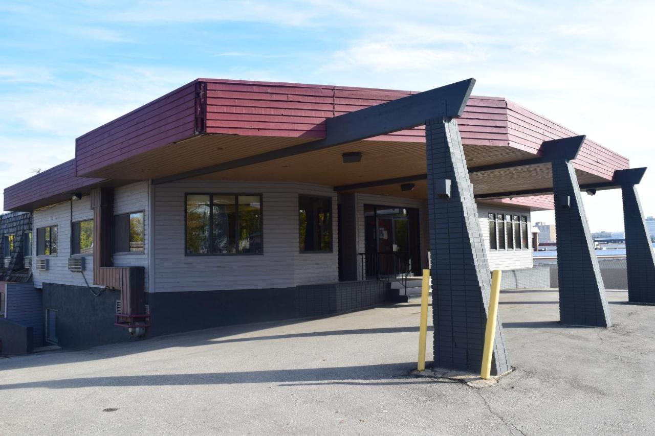 Venture Inn Hotel Saskatoon Exterior foto