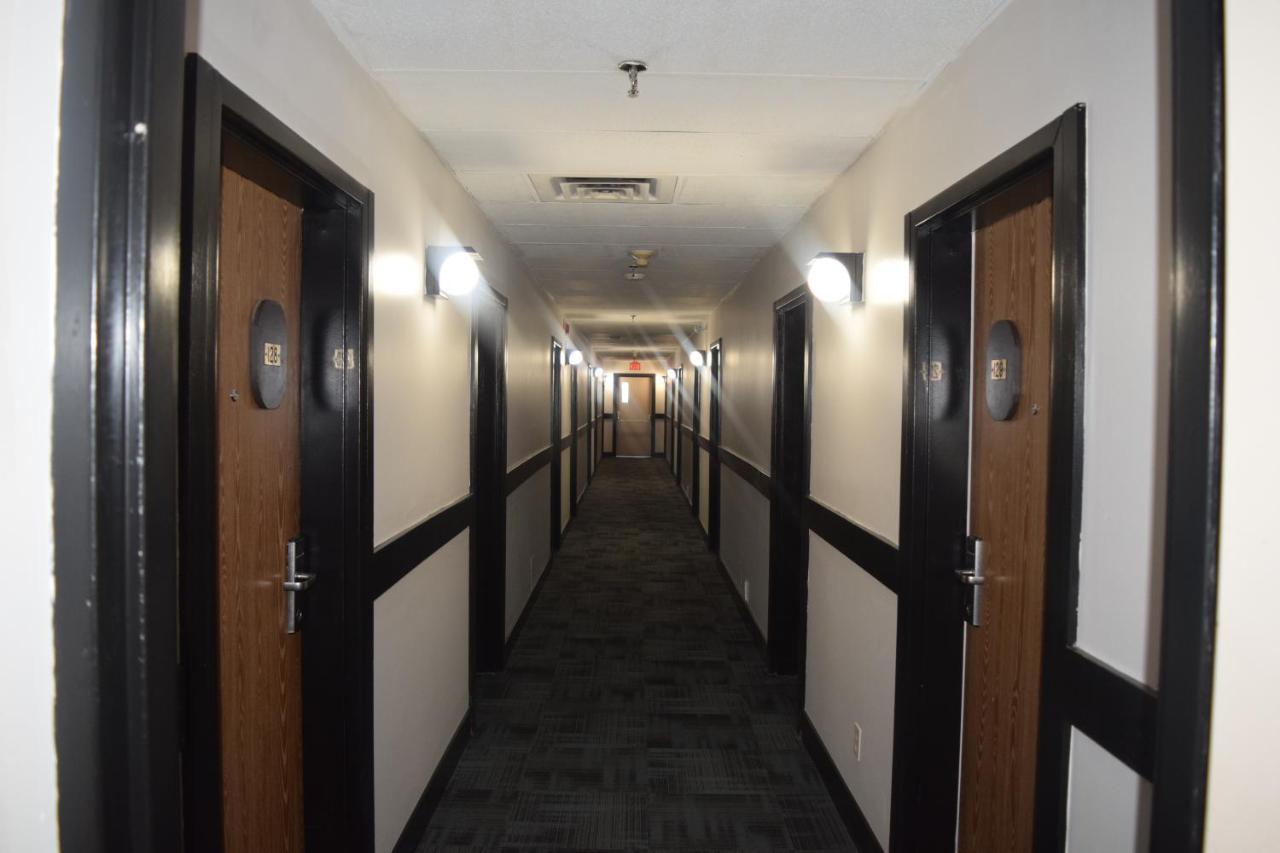 Venture Inn Hotel Saskatoon Exterior foto