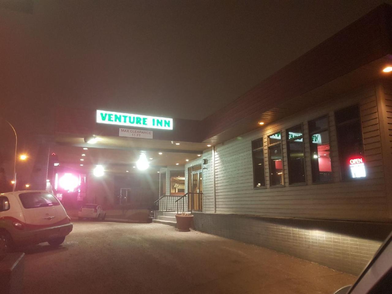 Venture Inn Hotel Saskatoon Exterior foto